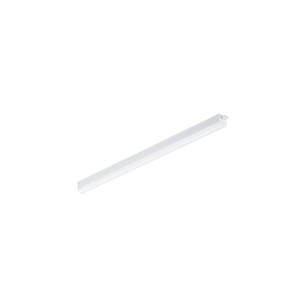 Philips BN021C LED Montageprofiel 5W 3000K 480 lumen 220-240V IP20 Wit 326mm
