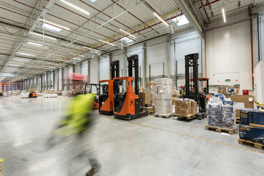 Philips CoreLine Batten BN126C LED 24.5W/59W 4000K 3500-8000 lumen 1450mm Hvid IP20 PSU