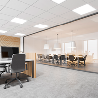 Philips CoreLine LED Panel 595x595mm 28.5W 4000K 3600 lumens UGR22 IP20 White