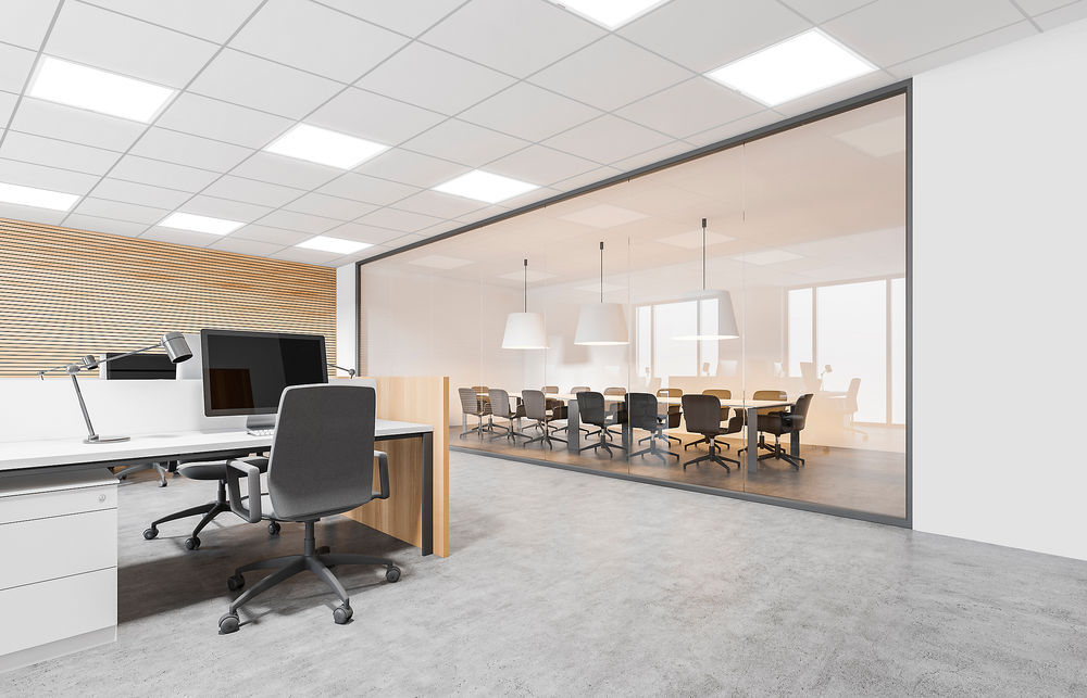 Philips CoreLine Panel LED 595x595mm 28.5W 4000K 3600 lúmenes UGR22 IP20 Blanco