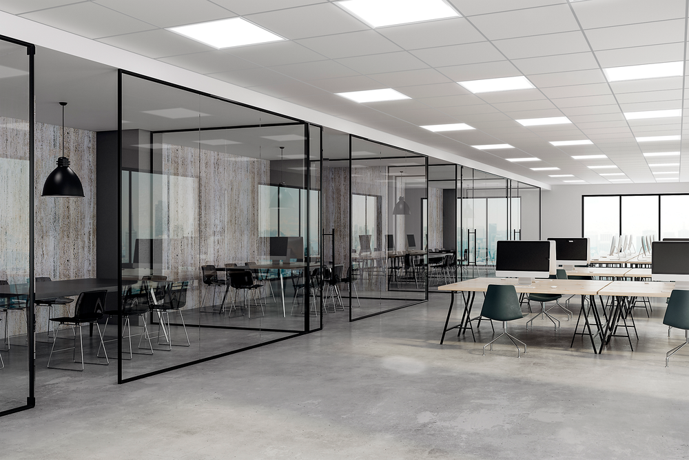 Philips CoreLine Panneau RC132V G6 LED 26W 3000K 3400 lumens 595x595mm UGR22 IP20 Blanc