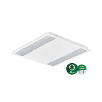 Philips CoreLine RC136B Pannello LED 22W-31W 3000K 2800-4000 lumen 597x597mm Bianco IP20/44 UGR25