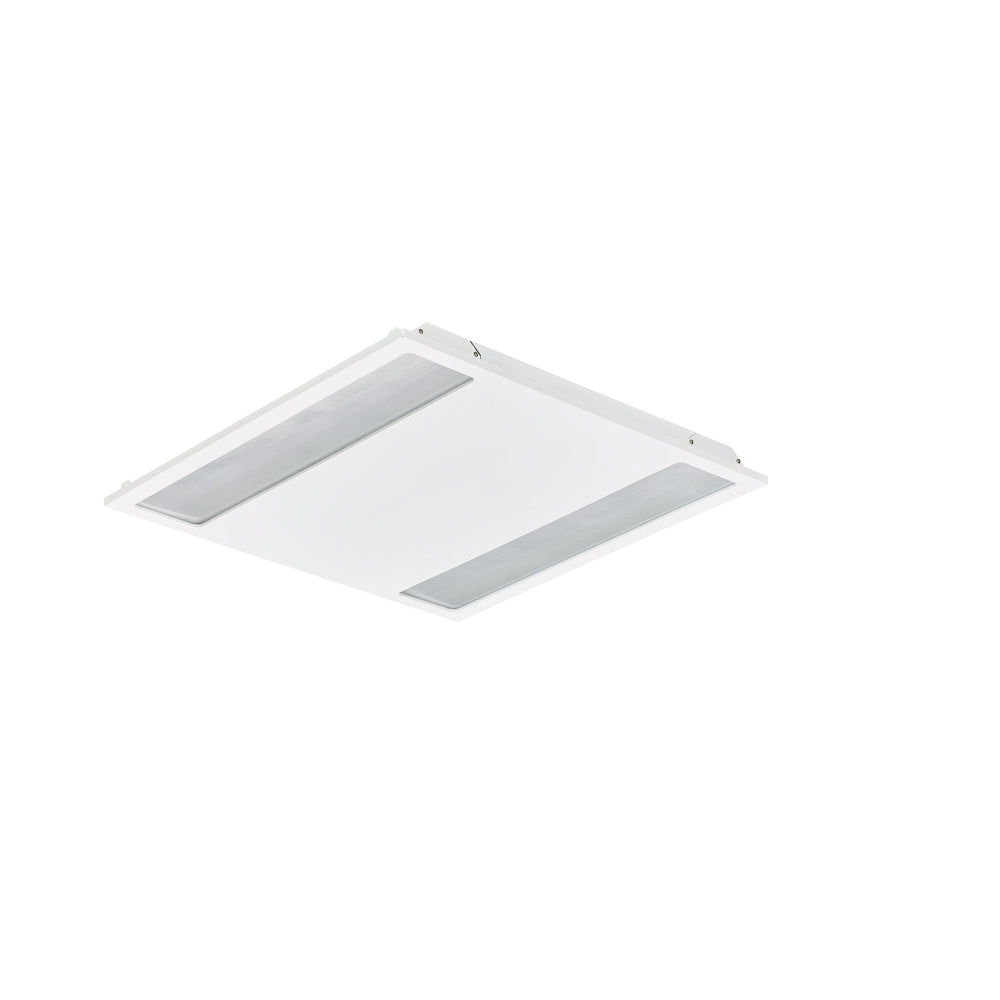 Philips CoreLine Einbau-LED-Panel 600x600mm 25W-34W DALI dimmbar 4000K 3100-4300 Lumen Weiß IP20/IP44