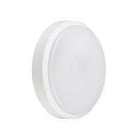 Philips CoreLine WL140V LED wandlamp 12W 1275 lumen 3000K IP65 IK10 Wit
