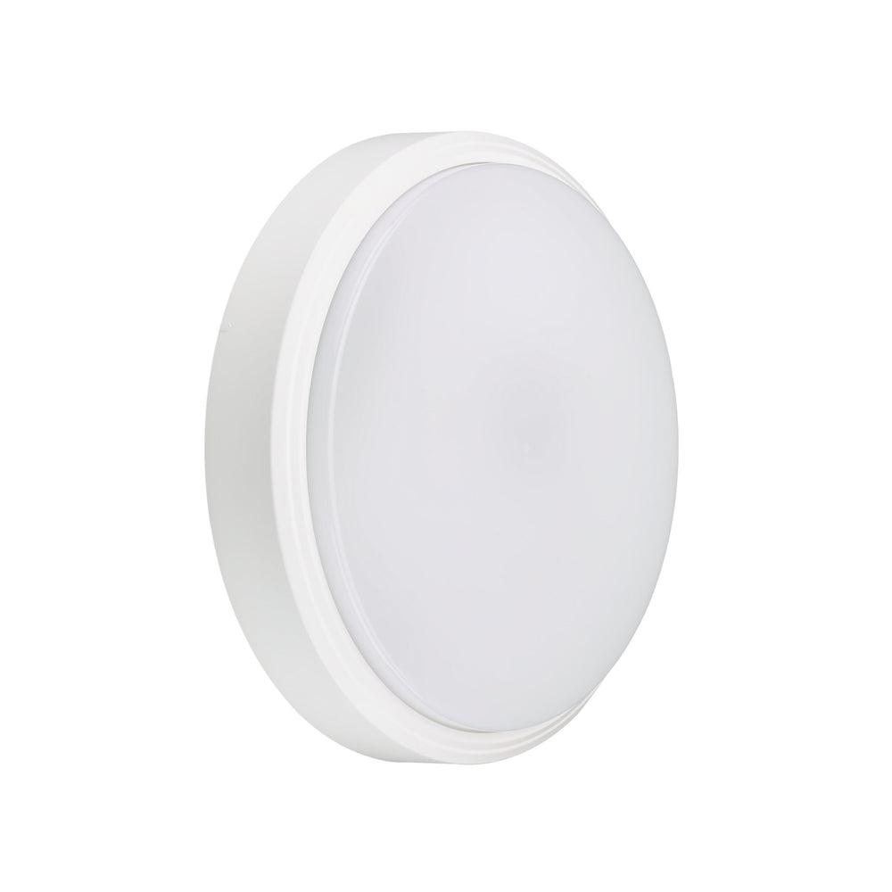Philips CoreLine WL140V LED wandlamp 12W 1275 lumen 3000K IP65 IK10 Wit