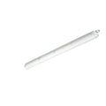 Philips CoreLine WT120C G2 LED vattentät armatur, 30W 4000K 4000 lumen, IP65 IK08, 1215mm Grå
