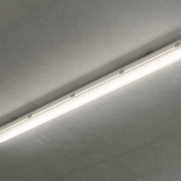 Philips CoreLine WT120C G2 LED waterdichte armatuur 16.4W 1900 lumen 4000K IP65 IK08 665mm Grijs