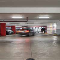 Philips CoreLine WT120C G2 LED Feuchtraumleuchte, 60W, 8000 Lumen, 4000K, IP65 IK08, 1515mm Grau