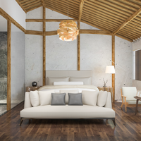 Philips CorePro LED-lampa 4.5W E27 3000K 470 lumen A60 Matt Icke-dimbar 220-240V 15000h