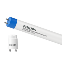 Philips CorePro LEDtube 1200mm 15.5W T8 4000K Kølig Hvid 1800 lumen G13 EM/Mains 220-240V