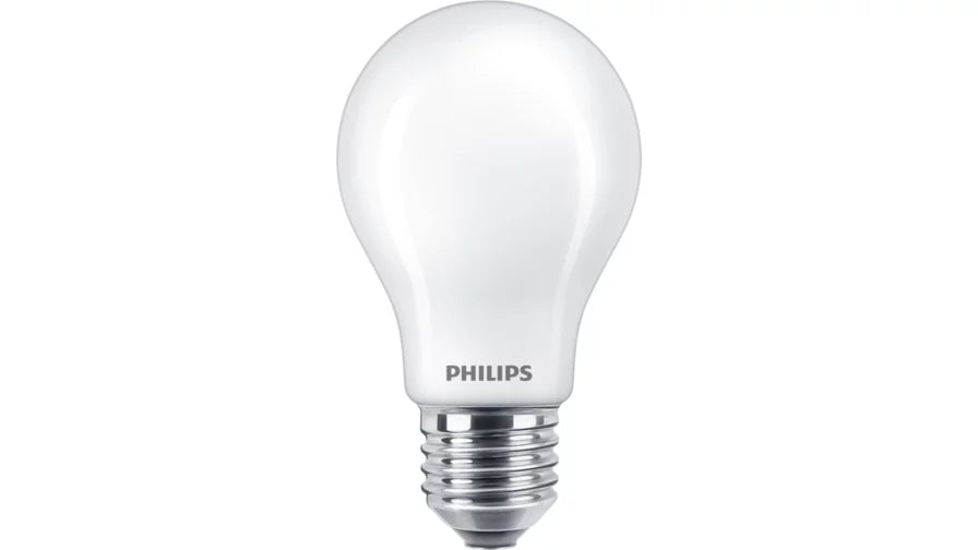 Philips LED-lampa A60 E27 5.9W 806 lumen 2200K dimbar varmvit ersätter 60W