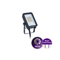 Philips Ledinaire All-in Strålkastare LED 20W 2200-2400 lumen 3000K 4000K 6500K IP65 IK07 Grå