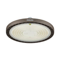 Philips Ledinaire Highbay LED 168W 20500 lumen 4000K IP65 IK06 Brede Bundel Grijs Gegoten Behuizing