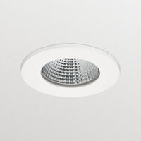 Philips Ledinaire Inbouwspot LED 6W 4000K 550 lumen 220-240V Fase-afsnijdend Dimbaar 36° Wit IP20