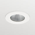 Philips Ledinaire Inbouwspot LED 6W 4000K 550 lumen 220-240V Fase-afsnijdend Dimbaar 36° Wit IP20