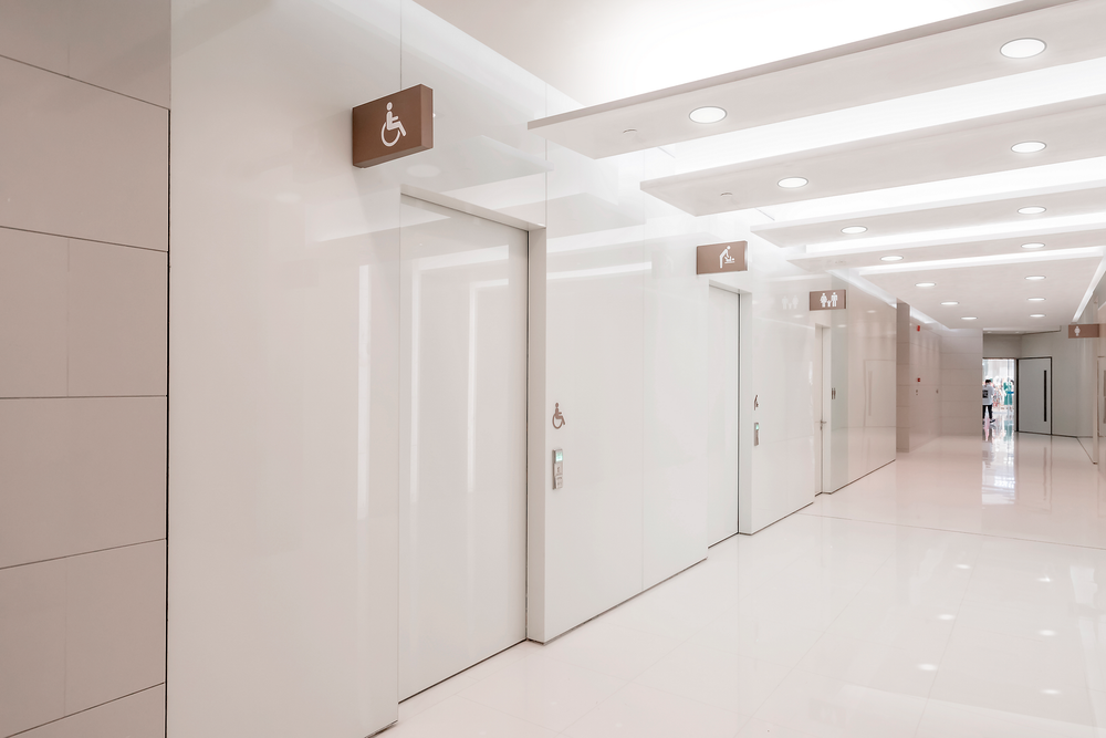 Philips Ledinaire SlimDownlight LED downlight 19W 2000 lumens 3000K 4000K 6500K IP20/44 White Ø225mm