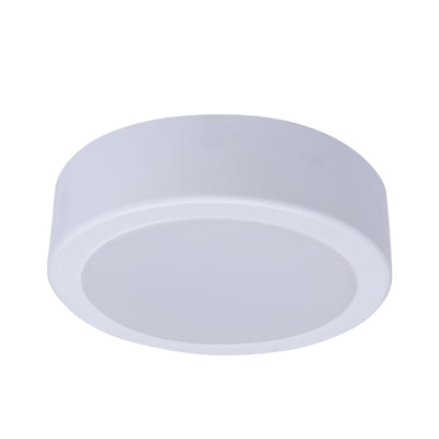 Philips Ledinaire SlimDownlight opbouw LED 12W 3000K 1200 lumen 220-240V Wit IP20 Ø175mm