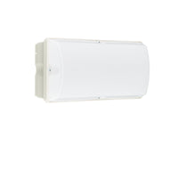 Philips Ledinaire WL055V LED Wandleuchte 6W 3000K 600 Lumen IP65 IK08 Weiß nicht dimmbar
