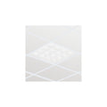 Philips PowerBalance gen2 panel LED empotrado 24W 4000K 3400 lúmenes regulable DALI UGR16 597x597mm Blanco