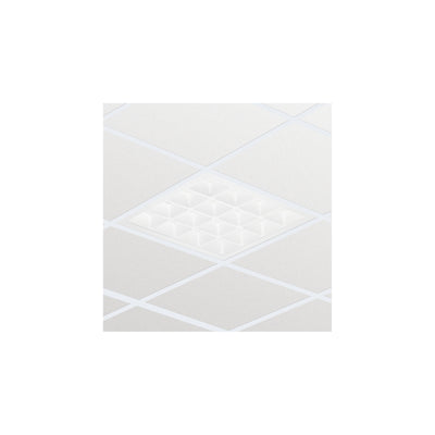 Philips PowerBalance gen2 panel LED empotrado 24W 4000K 3400 lúmenes regulable DALI UGR16 597x597mm Blanco