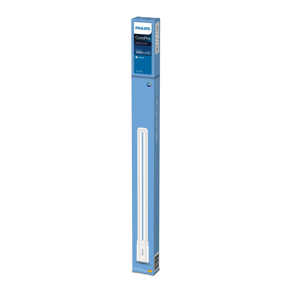 Philips CorePro LED PLL HF 8W 2G11 3000K 960 Lumen hohe Effizienz