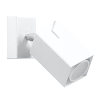 Wandlamp MERIDA wit