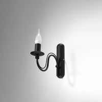 Hanglamp EDISON wit