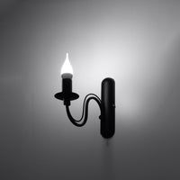 Hanglamp EDISON wit