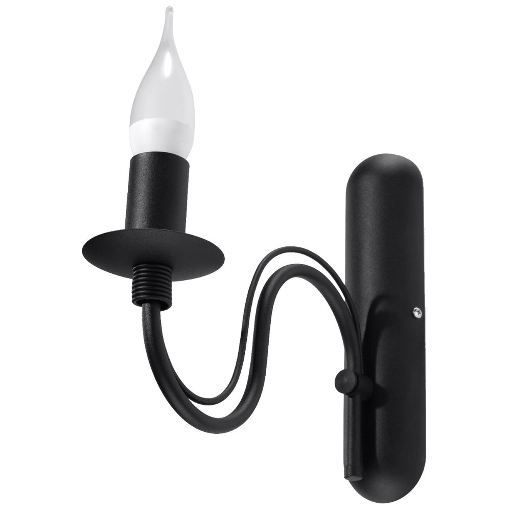 Hanglamp EDISON wit