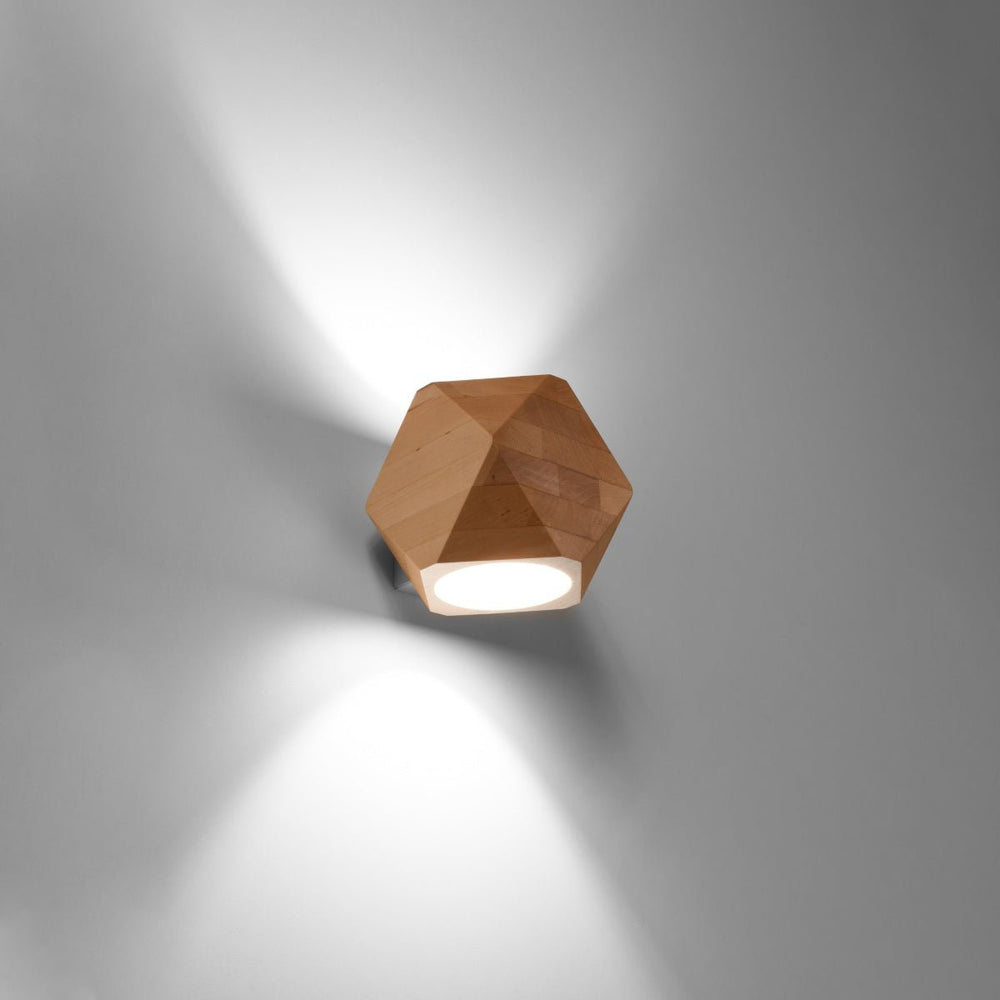 Hanglamp EDISON violet