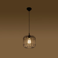 Hanglamp CELTA zwart
