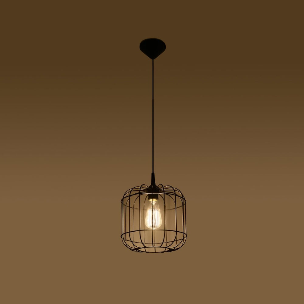 Hanglamp CELTA zwart