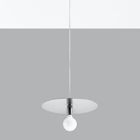 Hanglamp FLAVIO grijs
