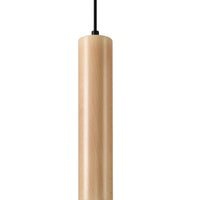 Hanglamp LINO hout 