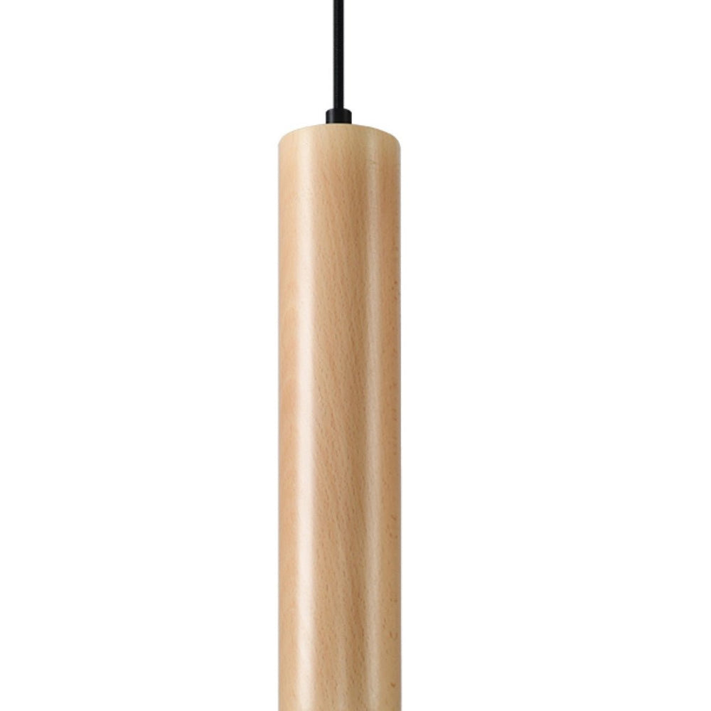 Hanglamp LINO hout 