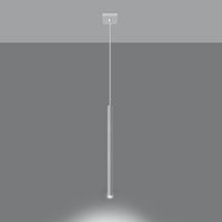 LED Hanglamp wit PASTELO - 1 x G9 aansluiting