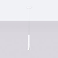 LED Plafondspot zwart NESI - 1 x GU10 aansluiting