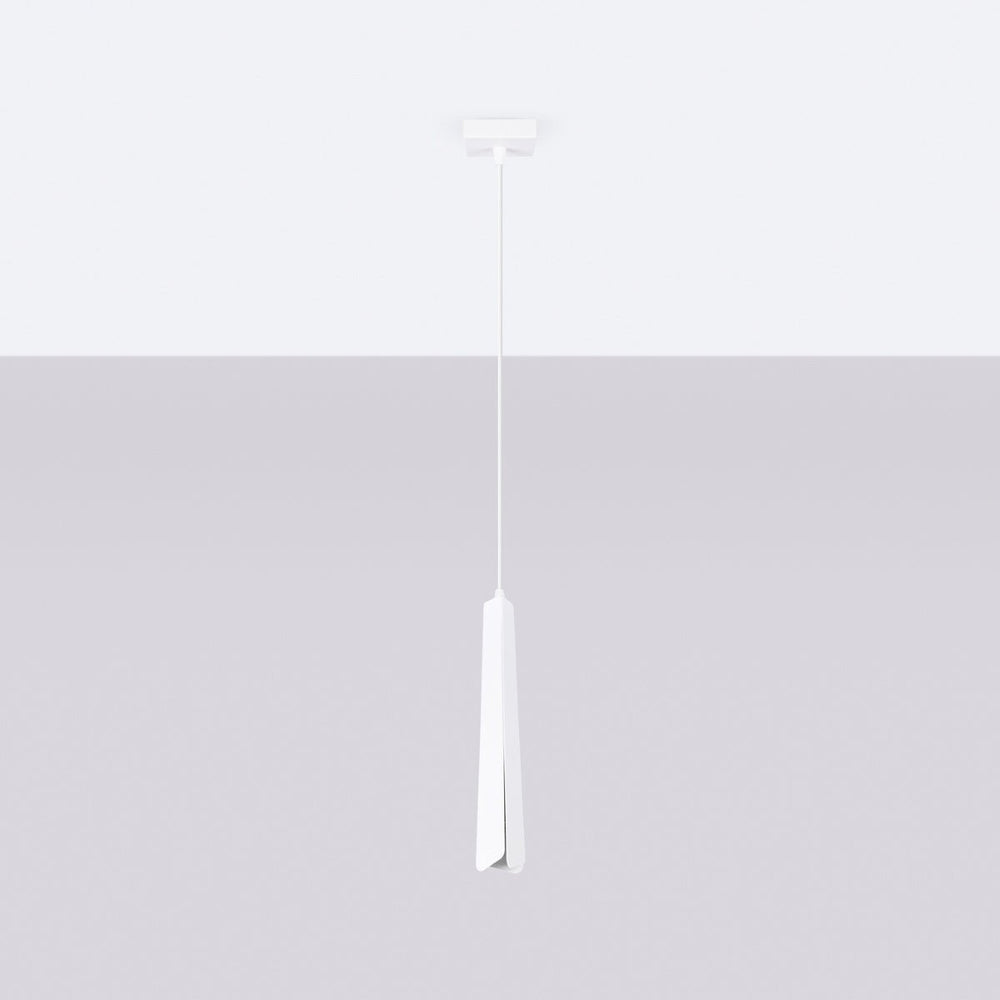 LED Plafondspot zwart NESI - 1 x GU10 aansluiting