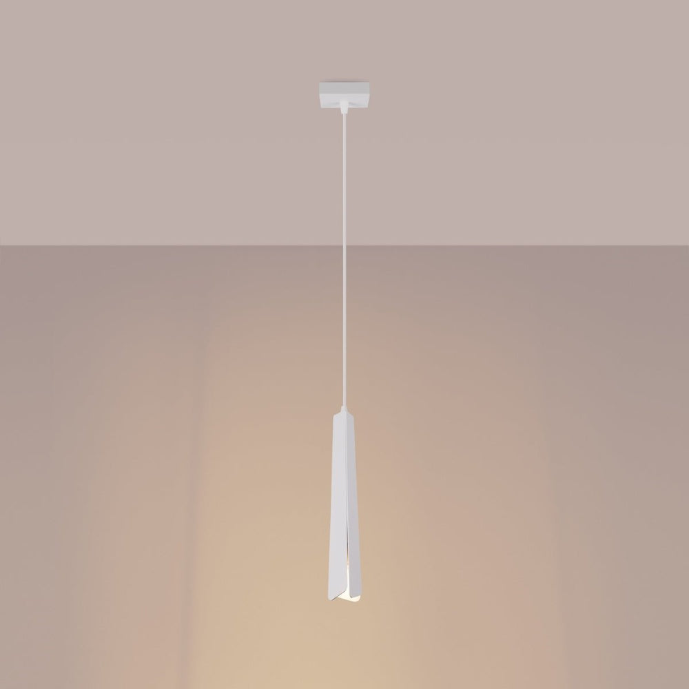 LED Plafondspot zwart NESI - 1 x GU10 aansluiting