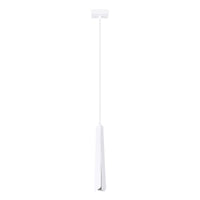 LED Plafondspot zwart NESI - 1 x GU10 aansluiting
