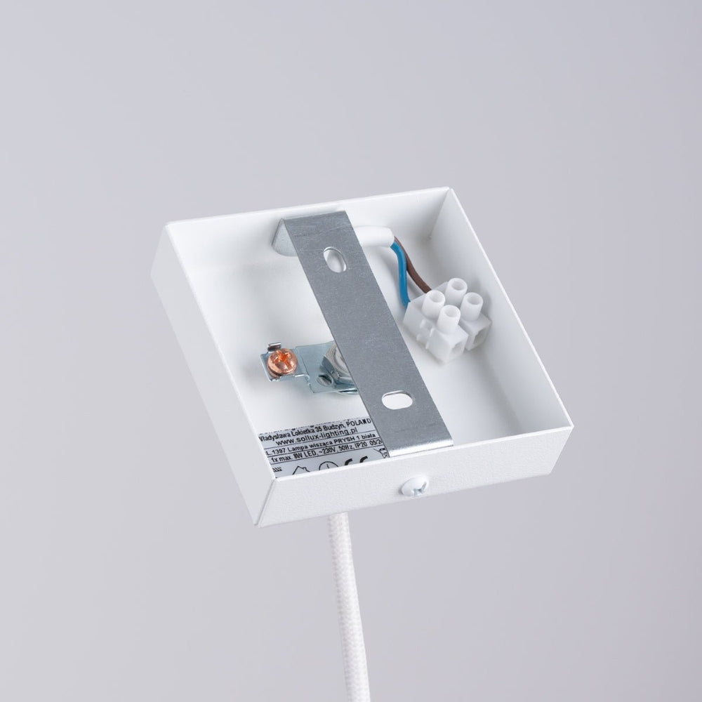 LED Plafondspot zwart NESI - 1 x GU10 aansluiting