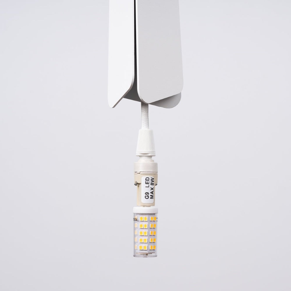 LED Plafondspot zwart NESI - 1 x GU10 aansluiting