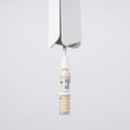LED Plafondspot zwart NESI - 1 x GU10 aansluiting