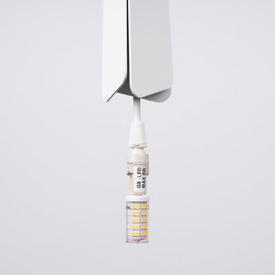 LED Plafondspot zwart NESI - 1 x GU10 aansluiting