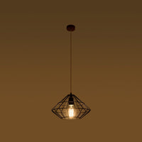 Hanglamp UMBERTO zwart