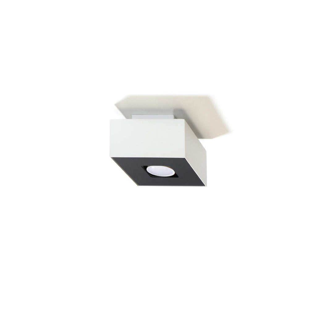 Plafondspot MONO 1 wit