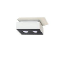 Plafondspot MONO 2 wit