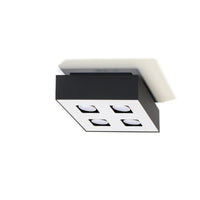 Plafondspot MONO 4 zwart