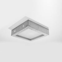 Plafondspot RIZA beton