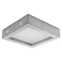 Plafondspot RIZA beton